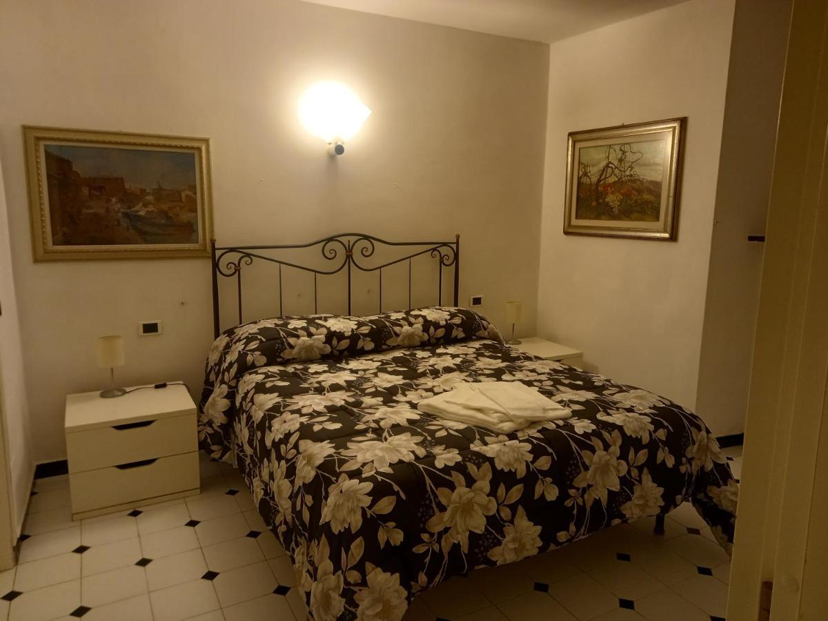 Апартаменты La Casa Di Anna Леванто Экстерьер фото